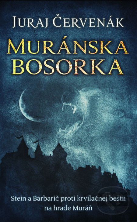 Muránska bosorka-Juraj Červenák