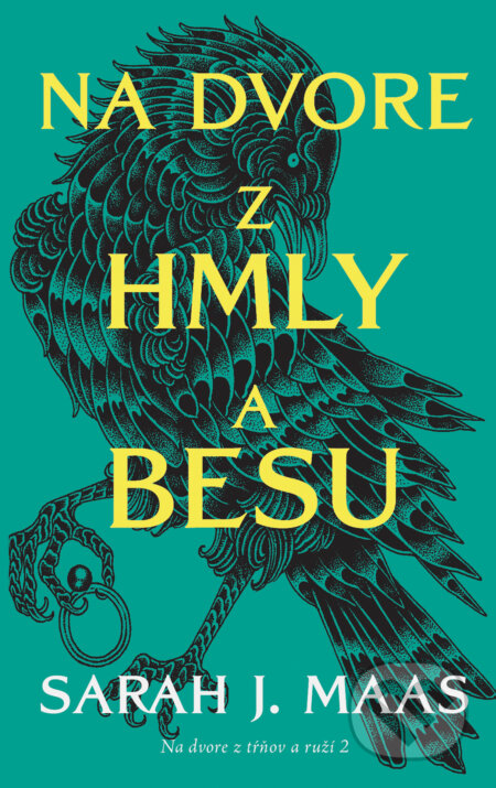 Na dvore z hmly a besu-Sarah J. Maas