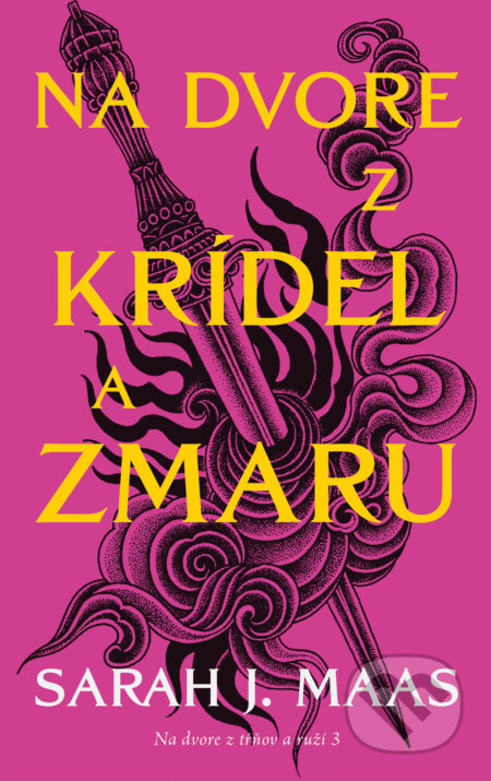 Na dvore z krídel a zmaru-Sarah J. Maas