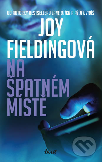 Na špatném místě-Joy Fielding