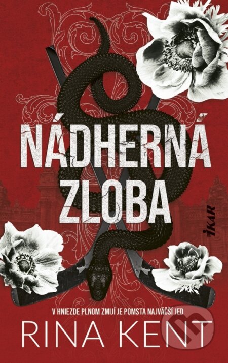 Nádherná zloba-Rina Kent