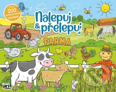 Nalepuj a přelepuj: Farma-