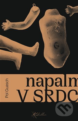 Napalm v srdci-Pol Guasch