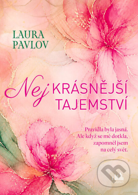 Nejkrásnější tajemství-Laura Pavlov