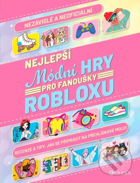Nejlepší módní hry pro fanoušky Robloxu-Liv Ngan