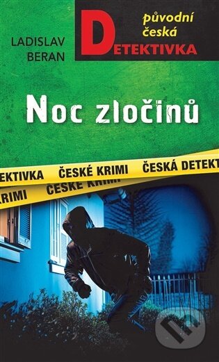 Noc zločinů-Ladislav Beran
