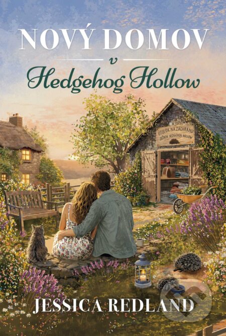Nový domov v Hedgehog Hollow-Jessica Redland