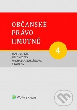 Občanské právo hmotné 4-Jan Dvořák
