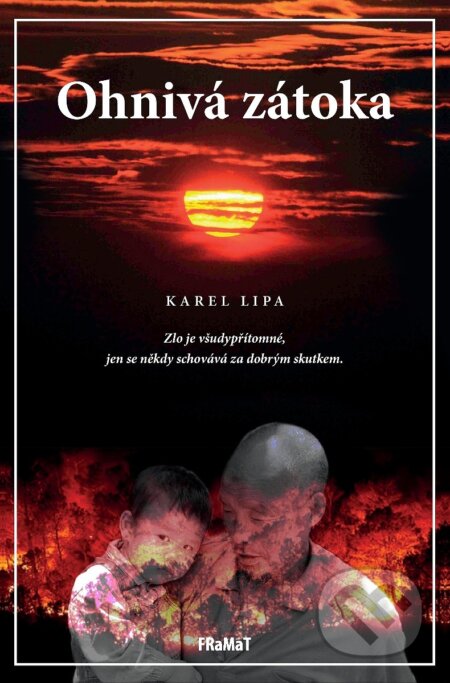 Ohnivá zátoka-Karel Lipa