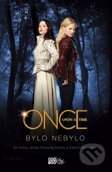 Once Upon aTime - Bylo nebylo-Odette Beane
