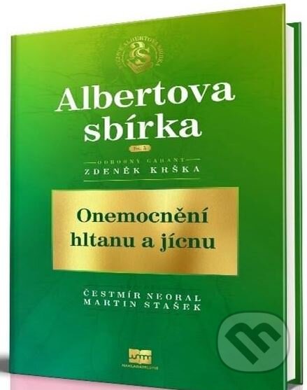 Onemocnění hltanu a jícnu-Čestmír Neoral a Martin Stašek