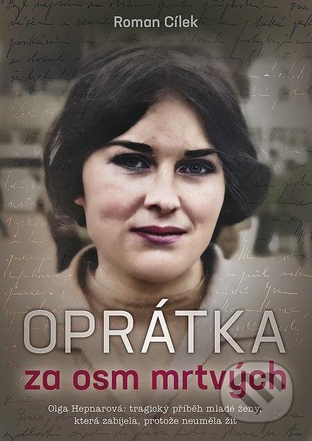 Oprátka za osm mrtvých-Roman Cílek