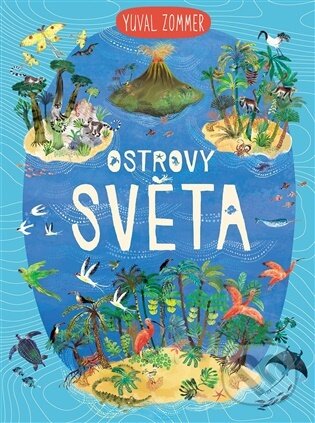 Ostrovy světa-Yuval Zommer