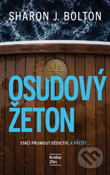 Osudový žeton-Sharon J. Bolton