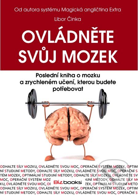 Ovládněte svůj mozek-Libor Činka
