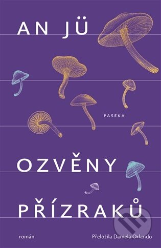 Ozvěny přízraků-An Jü