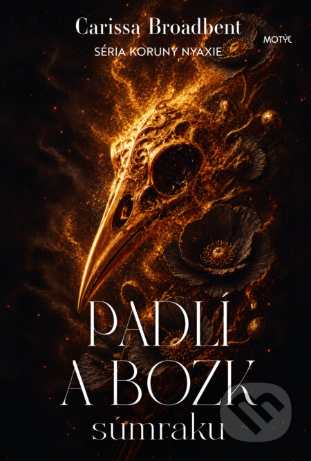 Padlí a bozk súmraku-Carissa Broadbent