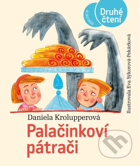 Palačinkoví pátrači-Daniela Krolupperová