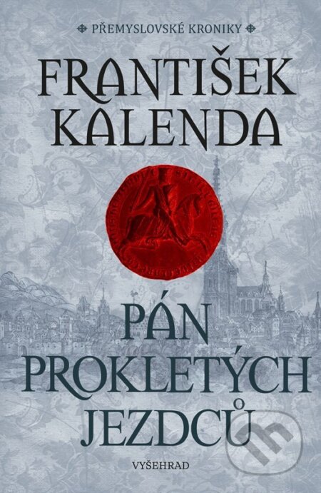 Pán prokletých jezdců-František Kalenda
