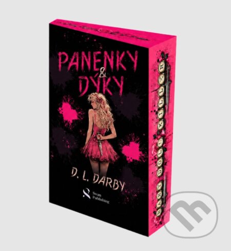 Panenky a dýky-D.L. Darby
