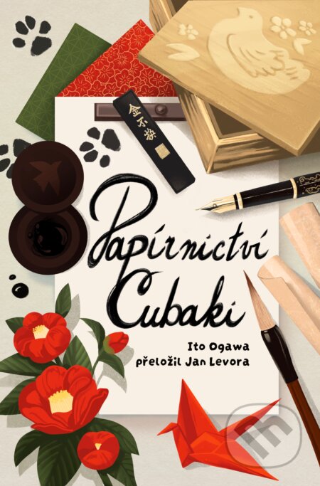 Papírnictví Cubaki-Ito Ogawa