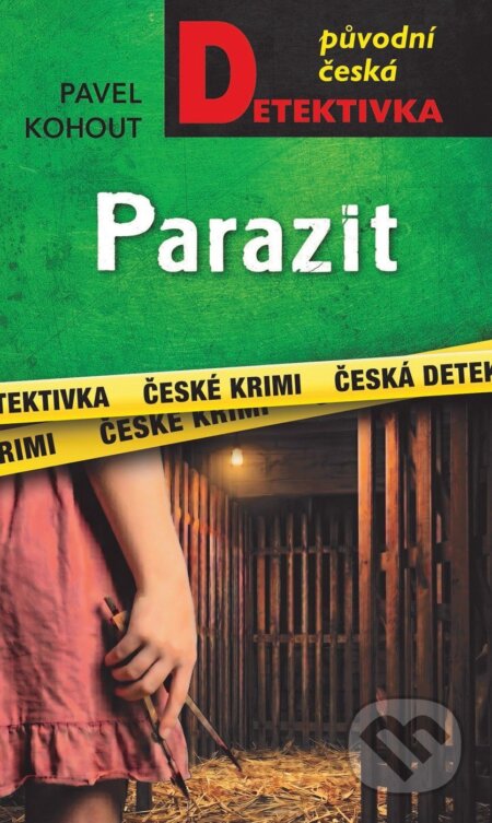 Parazit-Pavel Kohout