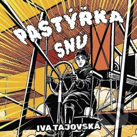 Pastýřka snů-Iva Tajovská