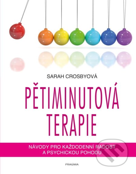 Pětiminutová terapie-Sarah Crosby