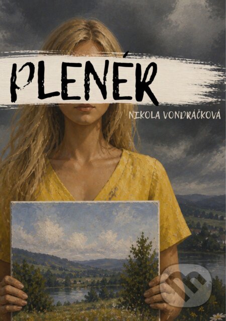 Plenér-Nikola Vondráčková
