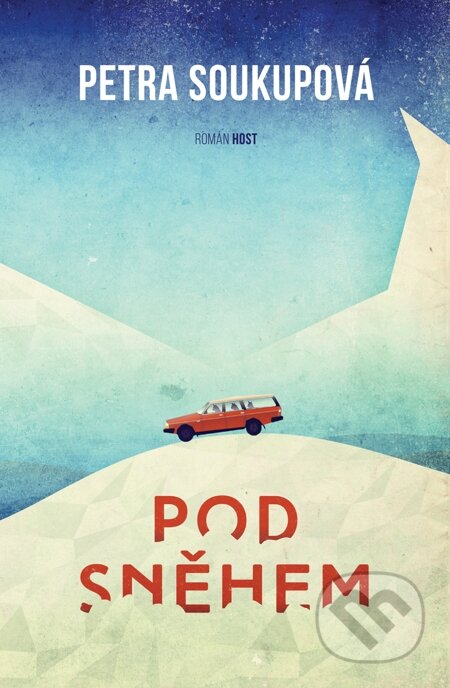Pod sněhem-Petra Soukupová