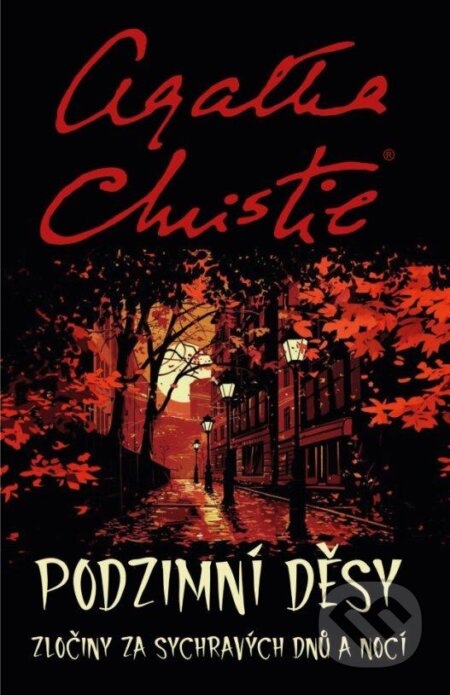 Podzimní děsy-Agatha Christie