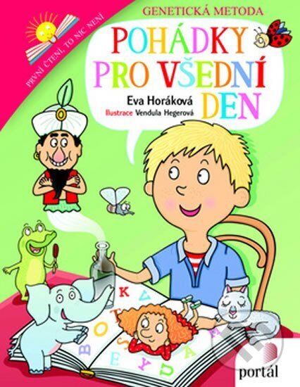 Pohádky pro všední den-Eva Horáková