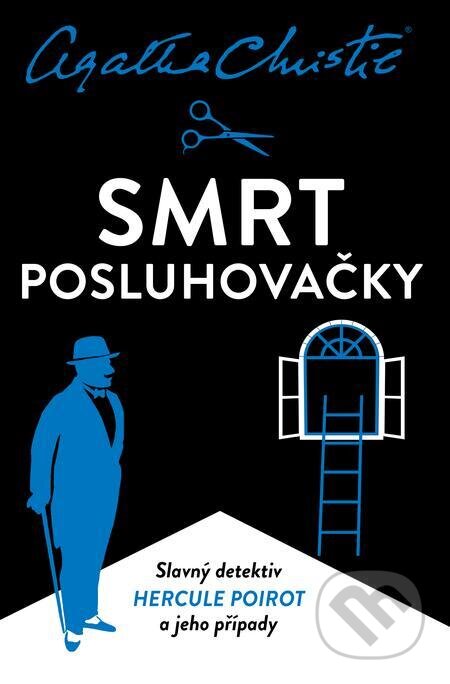 Poirot: Smrt posluhovačky-Agatha Christie