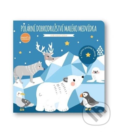 Polární dobrodružství malého medvídka-