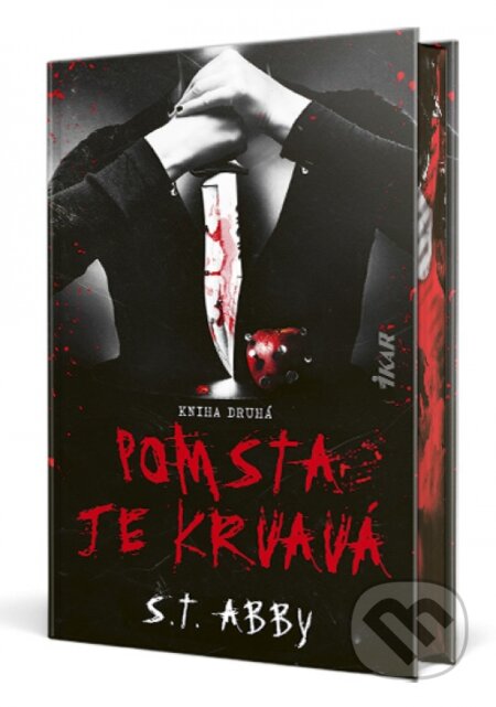 Pomsta je krvavá (Kniha druhá)-S.T. Abby