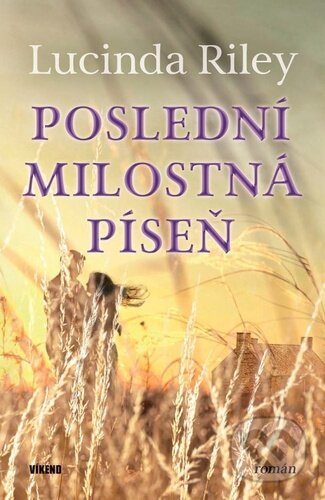 Poslední milostná píseň-Lucinda Riley