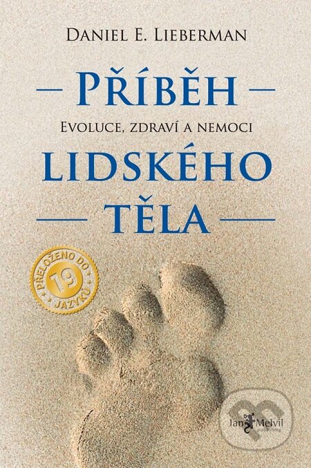 Příběh lidského těla-Daniel E. Lieberman