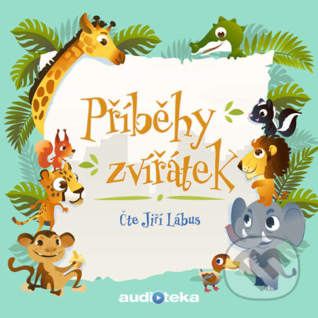 Příběhy zvířátek-Rudyard Kipling