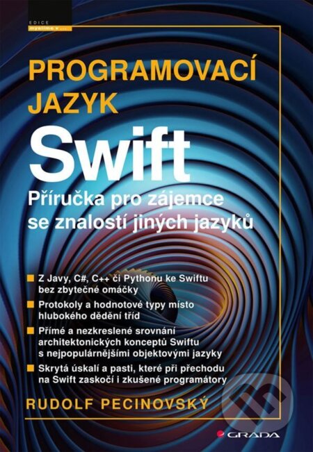 Programovací jazyk Swift-Rudolf Pecinovský