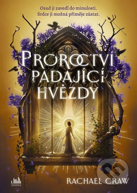 Proroctví padající hvězdy-Rachel Craw