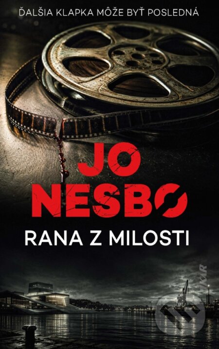 Rana z milosti-Jo Nesbo