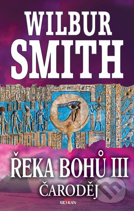 Řeka bohů: Čaroděj-Smith Wilbur