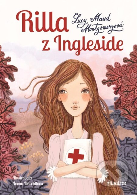 Rilla z Ingleside-Lucy Maud Montgomery