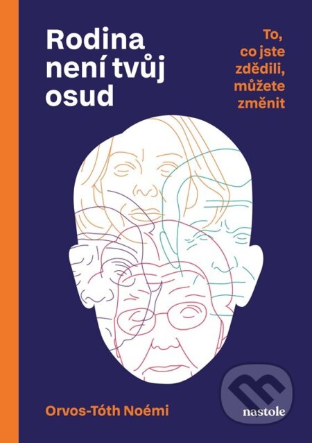 Rodina není tvůj osud-Noémi Orvos-Tóth