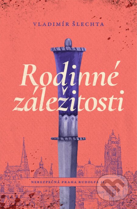 Rodinné záležitosti-Vladimír Šlechta