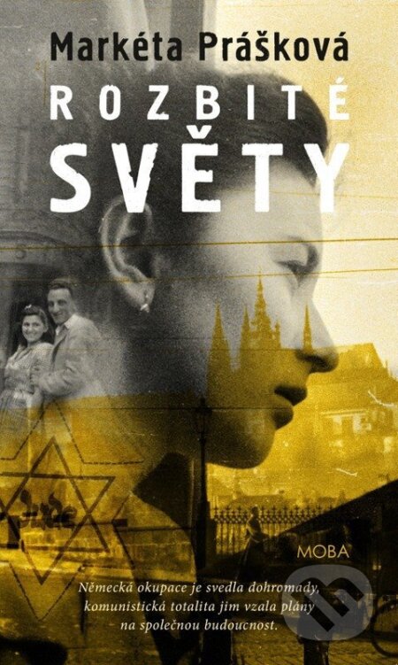 Rozbité světy-Markéta Prášková
