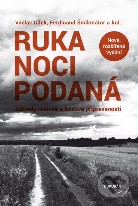 Ruka noci podaná-Václav Cílek a Ferdinand Šmikmátor