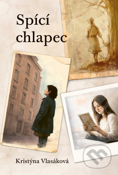Spící chlapec-Kristýna Vlasáková