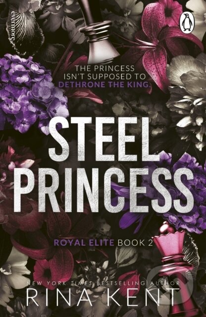 Steel Princess-Rina Kent