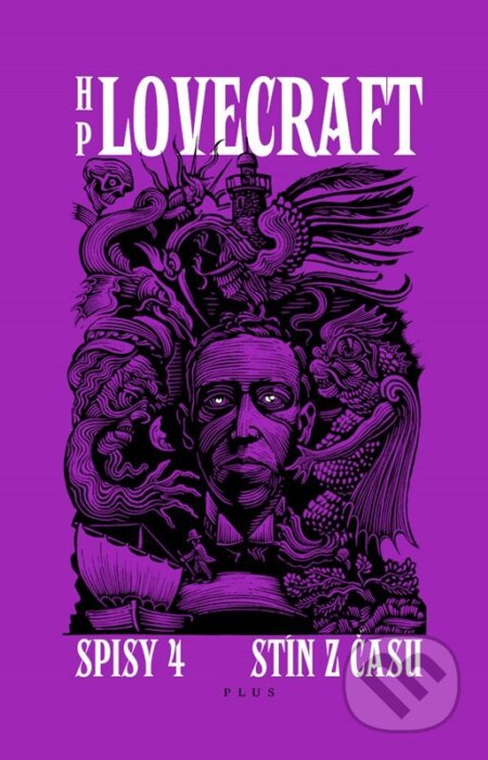 Stín z času. Příběhy a střípky z let 1931-1935-Howard Phillips Lovecraft